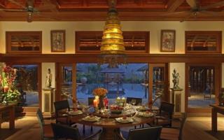 Тайская стилистика в дизайне интерьера: основные особенности и примеры Стили интерьера спален или как украсить комнату отдыха