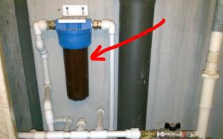 Магистральный фильтр для очистки воды в квартиру — как правильно выбрать Какой фильтр для очистки воды поставить в квартиру